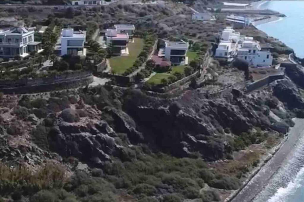 הוילה אדרה Alcazaba Hills מראה חיצוני תמונה
