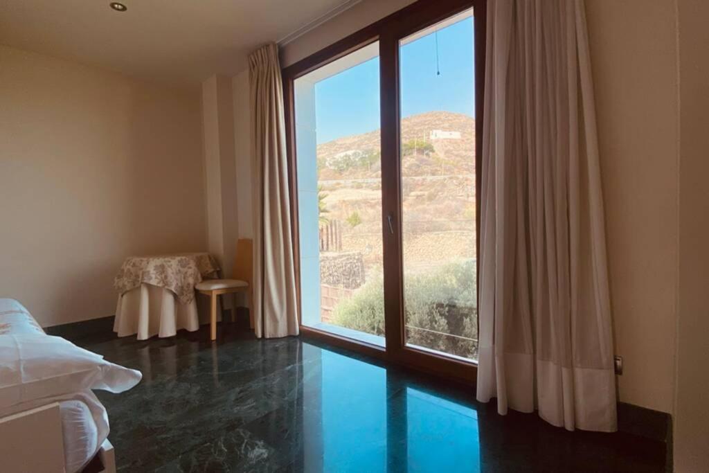 הוילה אדרה Alcazaba Hills מראה חיצוני תמונה